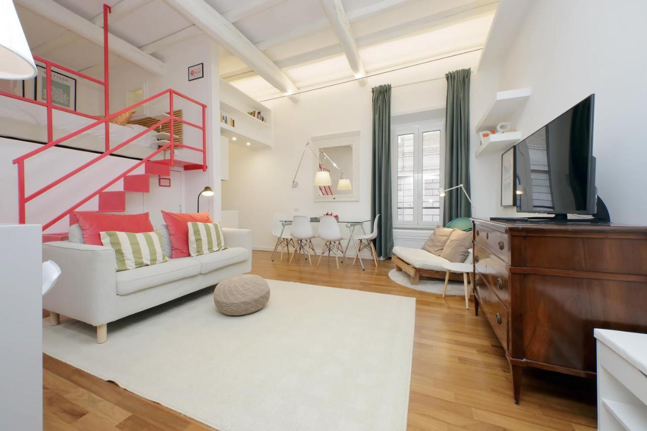 4Bnb - Serpenti Delightful Apartment Рим Екстер'єр фото